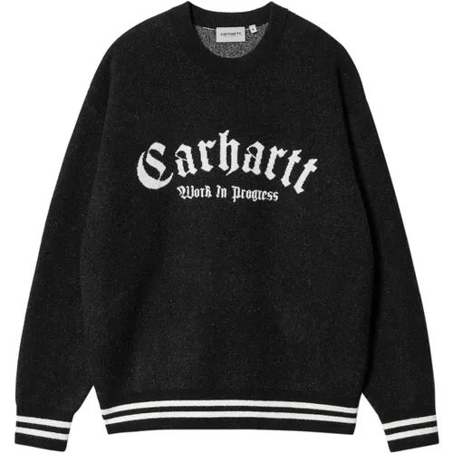 Knitwear I033562 , male, Sizes: S - Carhartt WIP - Modalova