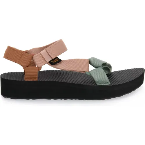 Sandalen , Damen, Größe: 39 EU - Teva - Modalova