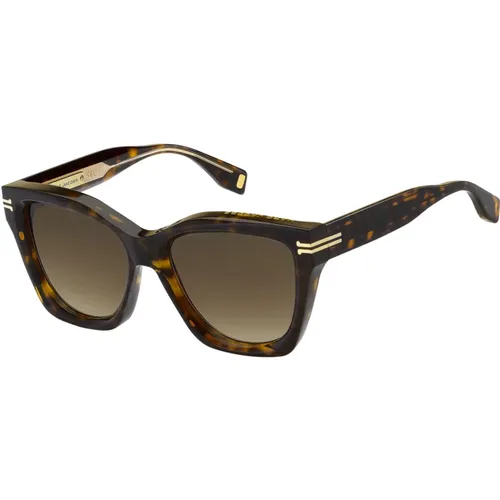 Sonnenbrille,Stylische Sonnenbrille MJ 1000 - Marc Jacobs - Modalova