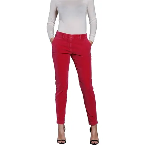 Chinos , female, Sizes: XS - Mason's - Modalova