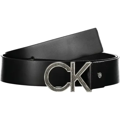 Belts , Herren, Größe: 110 CM - Calvin Klein - Modalova