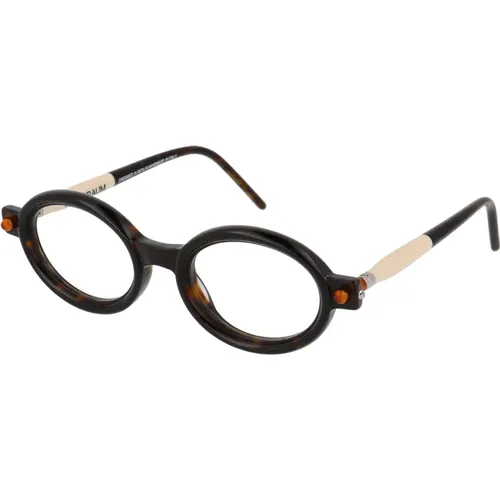 Stylische Optische Maske P6 Brille , Damen, Größe: 50 MM - Kuboraum - Modalova
