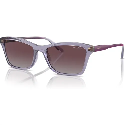 Sunglasses , female, Sizes: 54 MM - Vogue - Modalova