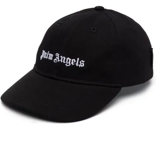 Schwarze Hüte & Mützen für Jungen - Palm Angels - Modalova