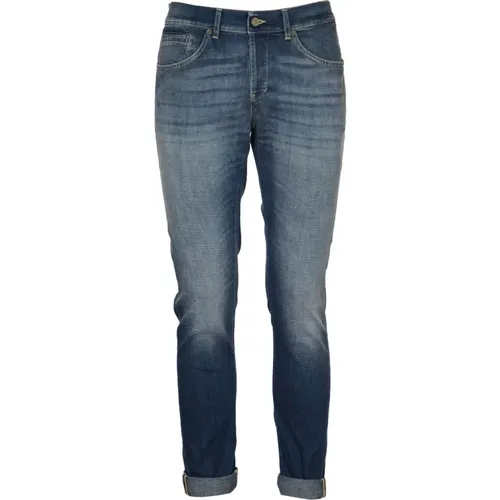 George Jeans , male, Sizes: W32, W31, W30, W33, W40, W38 - Dondup - Modalova