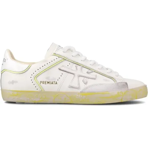 Stevend Sneakers - Multi Farbe , Damen, Größe: 38 EU - Premiata - Modalova