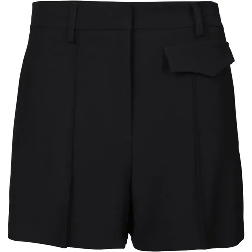 Womens Clothing Shorts Aw23 , female, Sizes: 2XL - Blanca Vita - Modalova