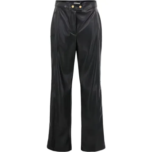 Elegant Straight Leg Trousers , female, Sizes: S, L, M, XS, XL - Simkhai - Modalova