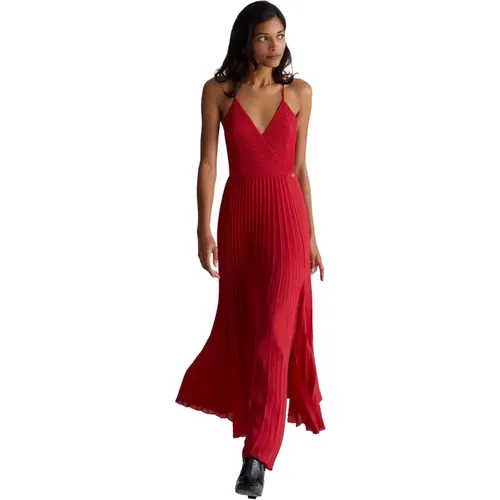 Stylish Dress , female, Sizes: M, 2XS, XS, S/M, L - Liu Jo - Modalova