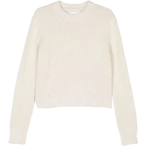 Weiße Pullover für Frauen - Jil Sander - Modalova