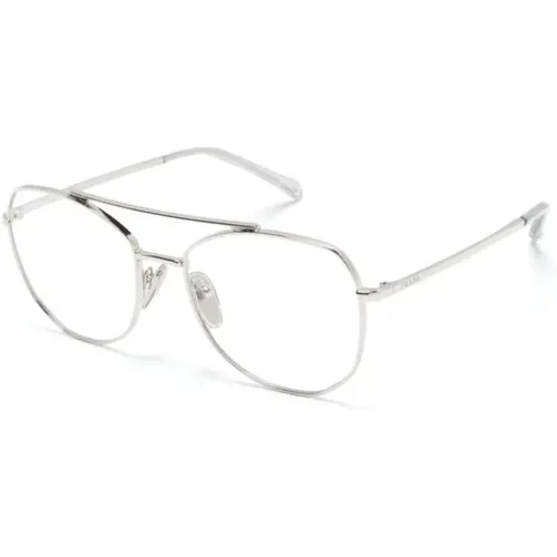 PR A58V 1Bc1O1 Optical Frame , Damen, Größe: 54 MM - Prada - Modalova