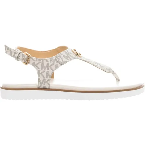 Flache Zehentrenner,Flache Sandalen - Michael Kors - Modalova