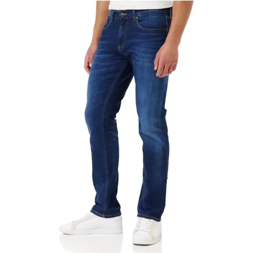 Uni Jeans , Herren, Größe: W31 L32 - Tommy Hilfiger - Modalova