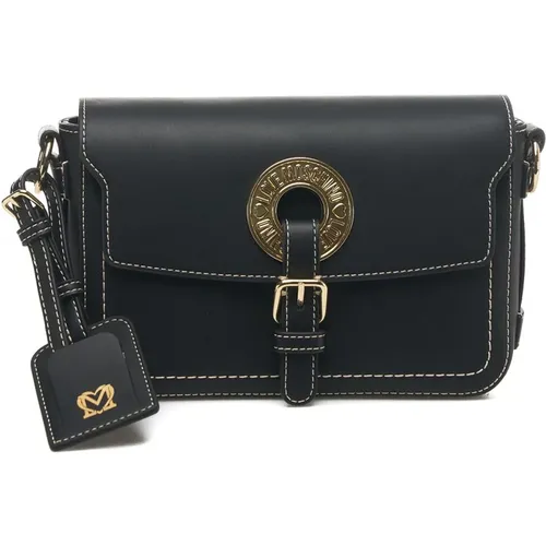 Clutch Bag Elegant Style , female, Sizes: ONE SIZE - Love Moschino - Modalova