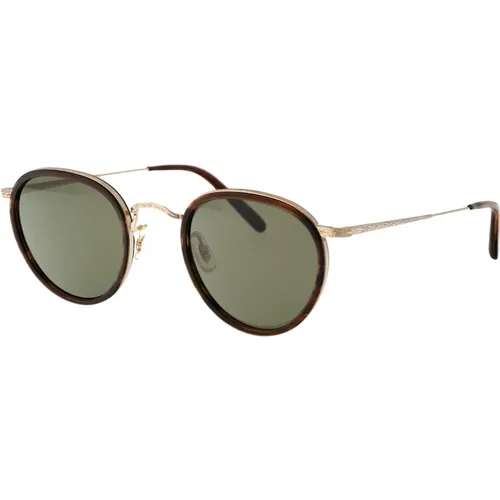 Stylish Mp-2 Sun Sunglasses , male, Sizes: 48 MM - Oliver Peoples - Modalova