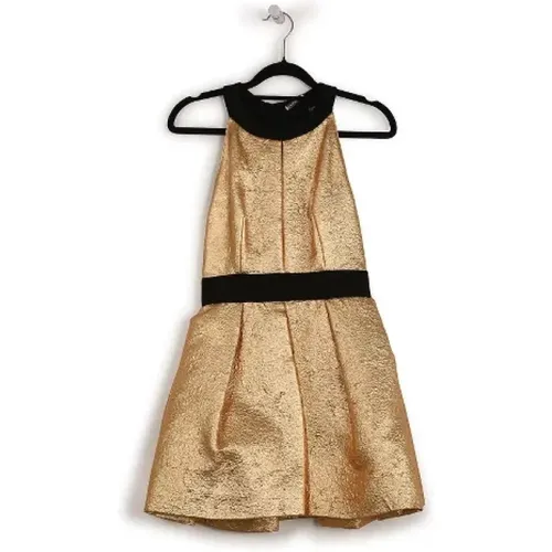 Pre-owned Nylon dresses - Miu Miu Pre-owned - Modalova
