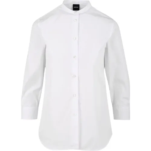 Weiße Hemden für Damen , Damen, Größe: XS - Aspesi - Modalova