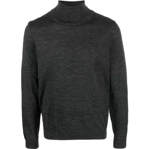 Turtleneck , male, Sizes: L, XL, M, 2XL, S - Hugo Boss - Modalova