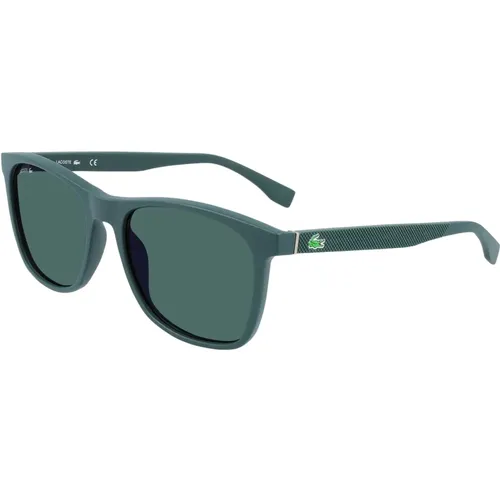 Sunglasses for Stylish Look , male, Sizes: 56 MM - Lacoste - Modalova