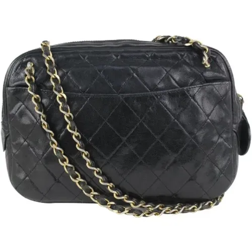 Pre-owned Shoulder Bag, Made in France , female, Sizes: ONE SIZE - Chanel Vintage - Modalova