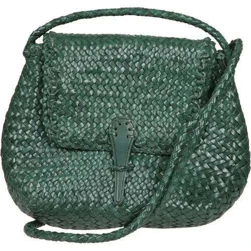 Stilvolle Ledertasche - Dragon Diffusion - Modalova