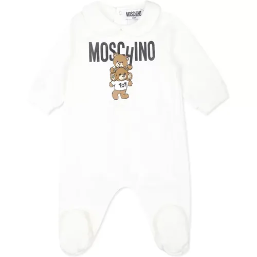 Cloud Tutina Jumpsuit Moschino - Moschino - Modalova