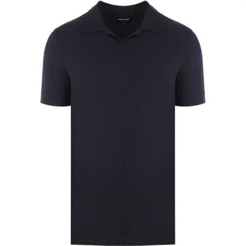 Polo Shirts , male, Sizes: M, L, XL - Giorgio Armani - Modalova