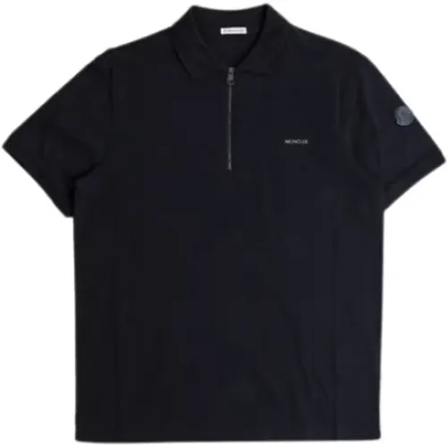 Polo Shirts , Herren, Größe: 2XL - Moncler - Modalova