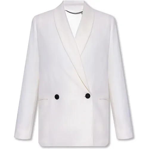 Lalia Blazer , Damen, Größe: XS - AllSaints - Modalova