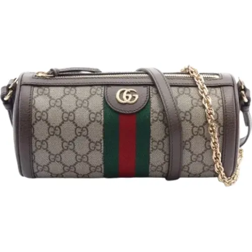 Pre-owned Leder gucci-taschen - Gucci Vintage - Modalova