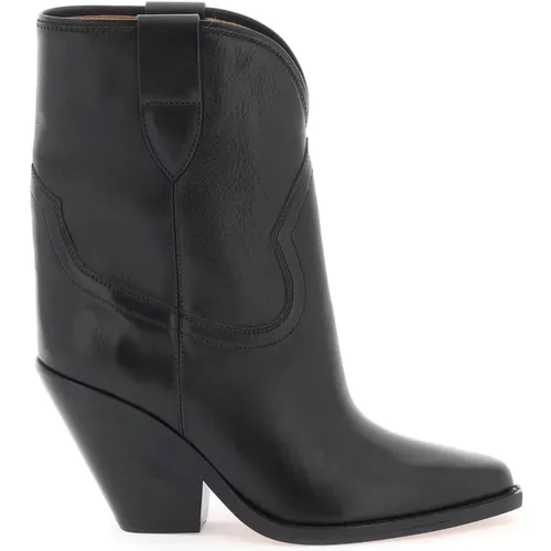 Leyane Texanische Stiefeletten - Isabel marant - Modalova