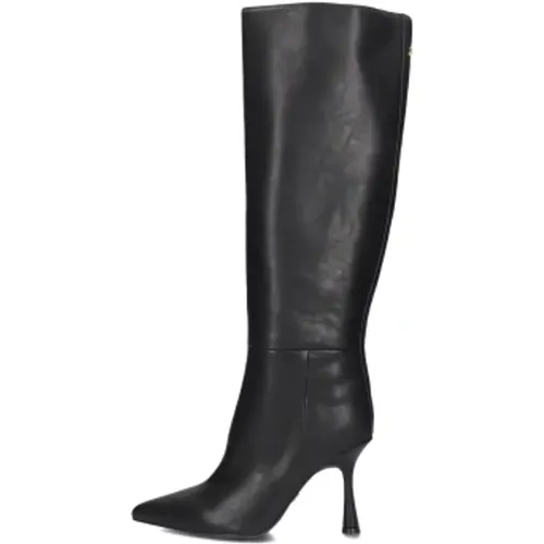 Schwarze Stiefeletten Bobo , Damen, Größe: 38 EU - Josh V - Modalova