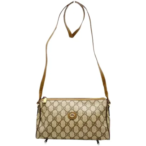 Pre-owned Fabric gucci-bags , female, Sizes: ONE SIZE - Gucci Vintage - Modalova