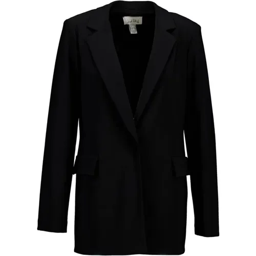 Schwarzer Blazer für Damen , Damen, Größe: L - Joseph Ribkoff - Modalova