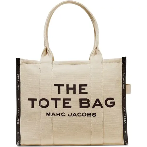 Warm Sand Große Tote Tasche , Damen, Größe: ONE Size - Marc Jacobs - Modalova