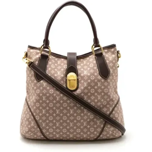 Pre-owned Canvas louis-vuitton-bags , female, Sizes: ONE SIZE - Louis Vuitton Vintage - Modalova