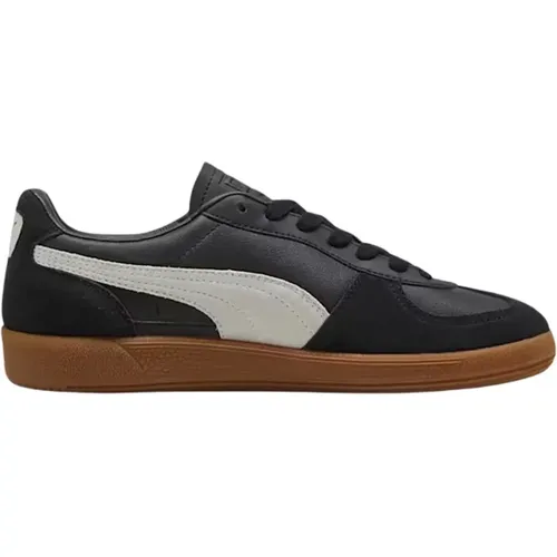 Palermo Schuhe , Herren, Größe: 41 1/2 EU - Puma - Modalova