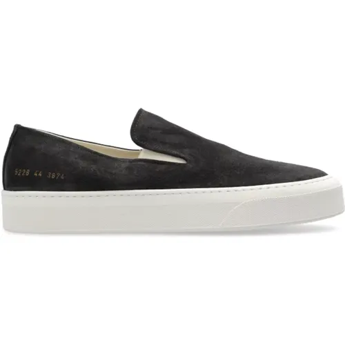 Sneakers Slip-On , Herren, Größe: 44 EU - Common Projects - Modalova