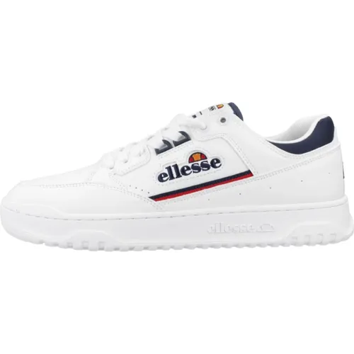 Herren Cupsole Sneakers , Herren, Größe: 45 EU - Ellesse - Modalova