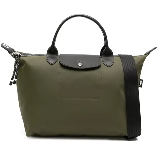 Energie Faltbare Tasche , Damen, Größe: ONE Size - Longchamp - Modalova