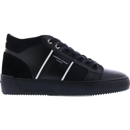 Sneakers , male, Sizes: 6 UK - Android Homme - Modalova