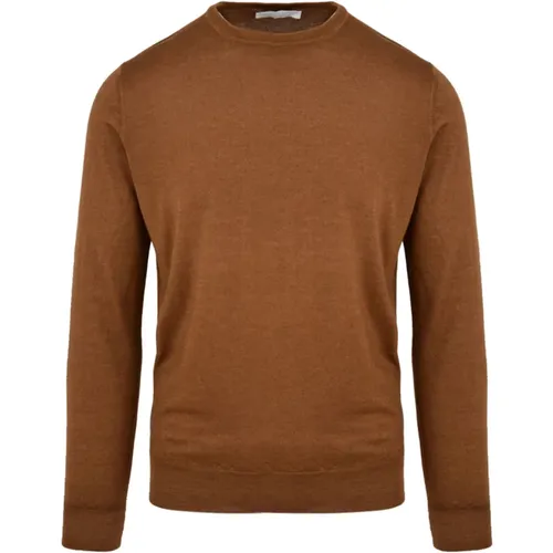 Y26102 040 Rame Pullover , Herren, Größe: 3XL - Filippo De Laurentiis - Modalova