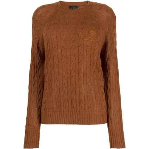 Sweater , female, Sizes: S, XS, M, 2XS - ETRO - Modalova