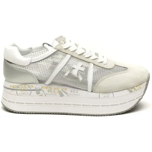 Sneakers Calzature , female, Sizes: 7 UK - Premiata - Modalova