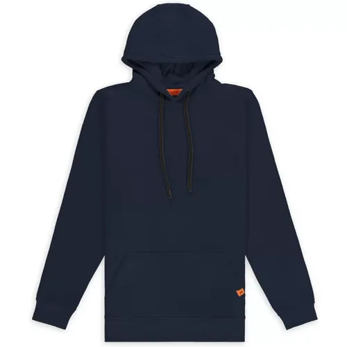 Cody Hoodie Peacoat , Herren, Größe: L - Aspact - Modalova