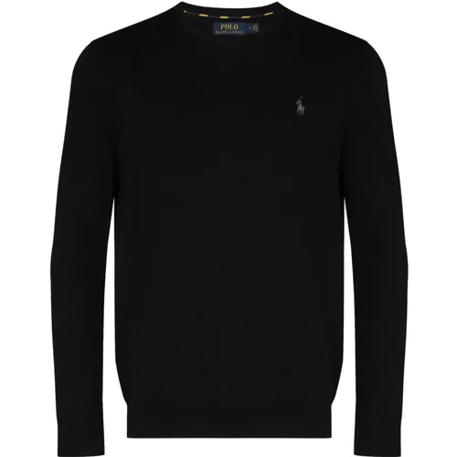 Long sleeve sweater , male, Sizes: 2XL, M, S, L, XL - Ralph Lauren - Modalova
