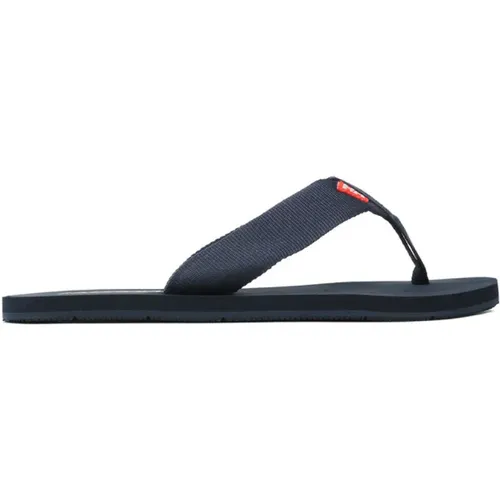 Seasand Flip-Flops für Männer , Herren, Größe: 44 EU - Helly Hansen - Modalova