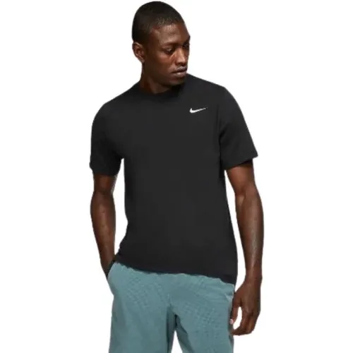 Herren Fitness Dri-Fit T-Shirt , Herren, Größe: XL - Nike - Modalova