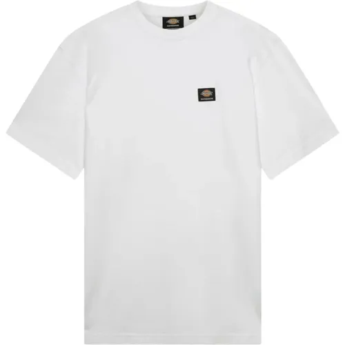 Herren T-Shirt Kollektion: Hochwertige Styles Farben - Dickies - Modalova