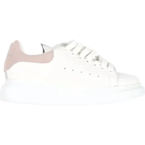 Pre-owned Leder sneakers - Alexander McQueen Pre-owned - Modalova